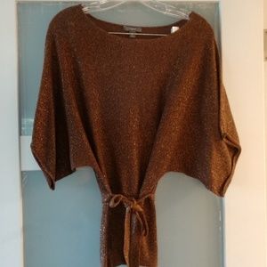 apt 9 sweater blouse